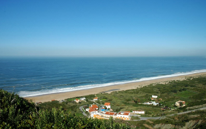Praia do Salgado, Portugal, Portugal